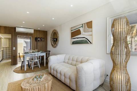 Apartamento T1 - Com vista para a Marina de Vilamoura