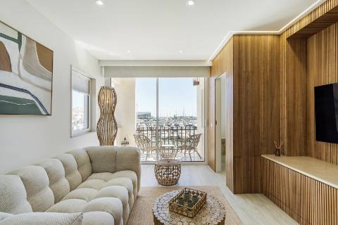 Apartamento T1 - Com vista para a Marina de Vilamoura