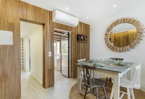 Apartamento T1 - Com vista para a Marina de Vilamoura