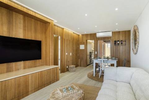 Apartamento T1 - Com vista para a Marina de Vilamoura