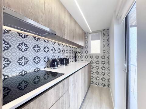 Apartamento T1 - Com vista para a Marina de Vilamoura