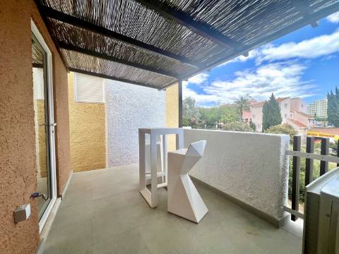 Apartamento T1 - Com vista para a Marina de Vilamoura