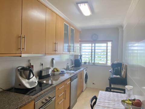 Apartamento T2+1, Loulé