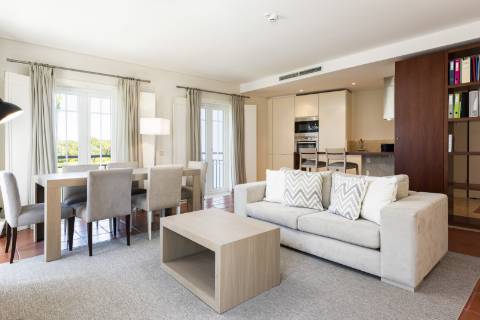 Dois Apartamentos de Luxo com Vistas Deslumbrantes - Domes Lake, Vilamoura