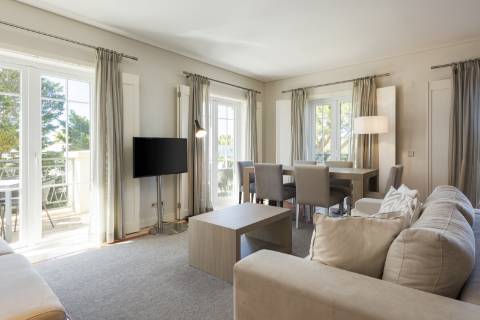 Dois Apartamentos de Luxo com Vistas Deslumbrantes - Domes Lake, Vilamoura