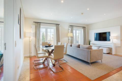 Dois Apartamentos de Luxo com Vistas Deslumbrantes - Domes Lake, Vilamoura