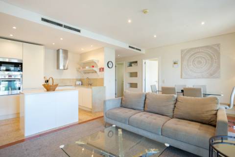 Dois Apartamentos de Luxo com Vistas Deslumbrantes - Domes Lake, Vilamoura