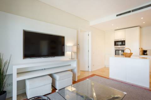 Dois Apartamentos de Luxo com Vistas Deslumbrantes - Domes Lake, Vilamoura