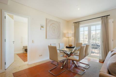 Dois Apartamentos de Luxo com Vistas Deslumbrantes - Domes Lake, Vilamoura