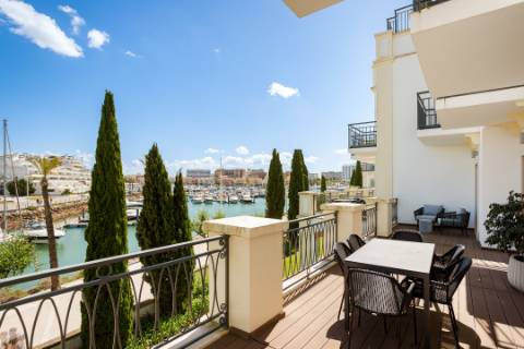 Dois Apartamentos de Luxo com Vistas Deslumbrantes - Domes Lake, Vilamoura
