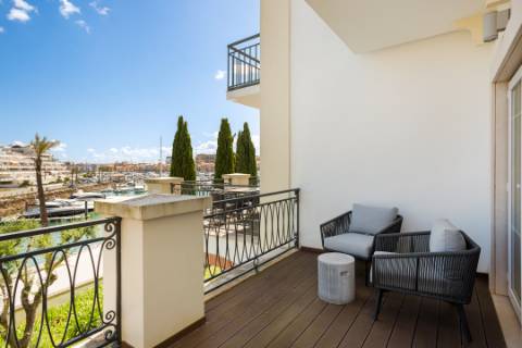 Dois Apartamentos de Luxo com Vistas Deslumbrantes - Domes Lake, Vilamoura