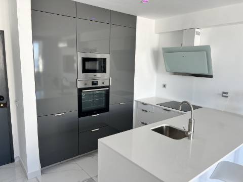 Apartamento T1 - Vista mar, Quarteira