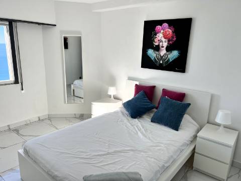 Apartamento T1 - Vista mar, Quarteira