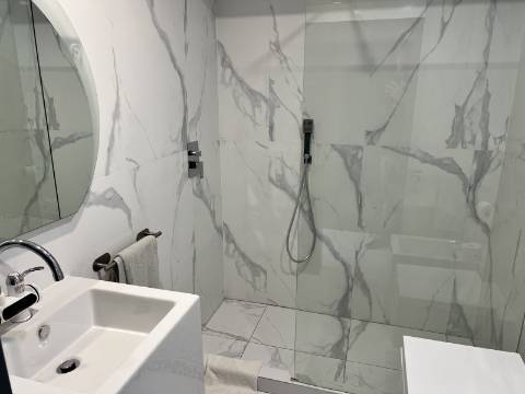 Apartamento T1 - Vista mar, Quarteira