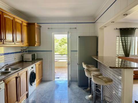 Apartamento T1+1 - Albufeira