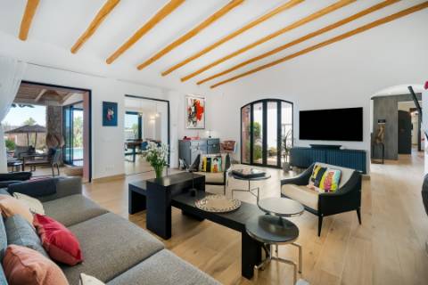 Magnífica Moradia em Carvoeiro