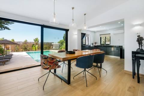 Magnífica Moradia em Carvoeiro