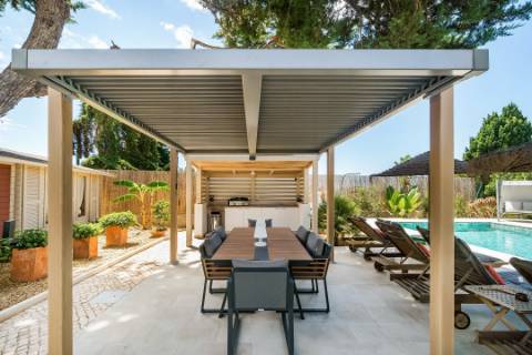 Magnífica Moradia em Carvoeiro