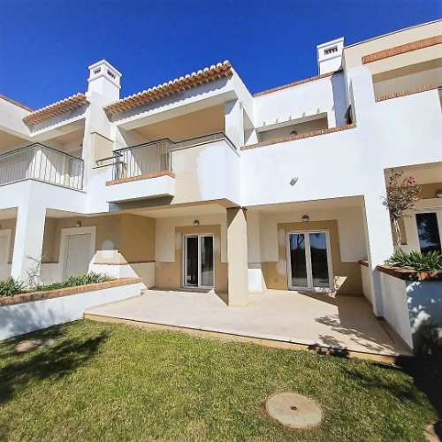 Moradia V2 em banda - Mexilheira Grande