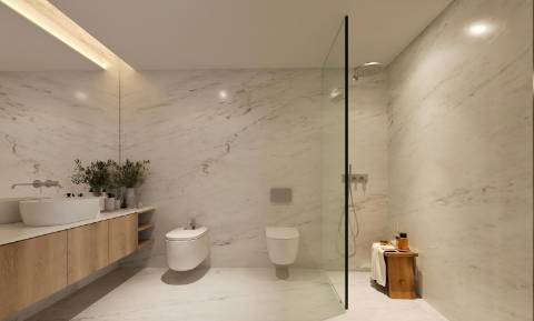 Apartamento T3 - Garden