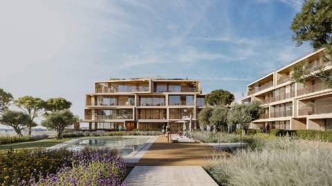 Apartamento T3 - Garden