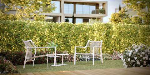 Apartamento T3 - Garden