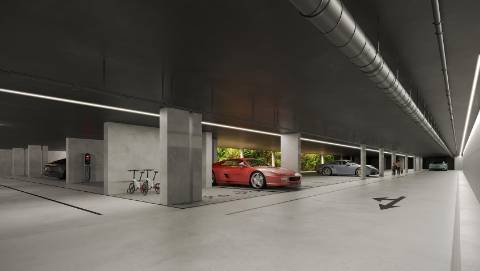 Apartamento T4 - Sky