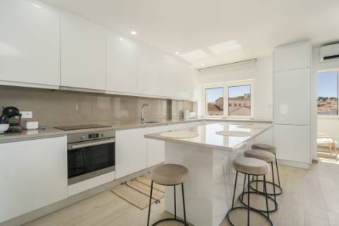 Apartamento T2+1 - Quinta do Romão, Quarteira