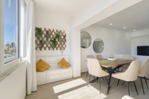 Apartamento T2+1 - Quinta do Romão, Quarteira