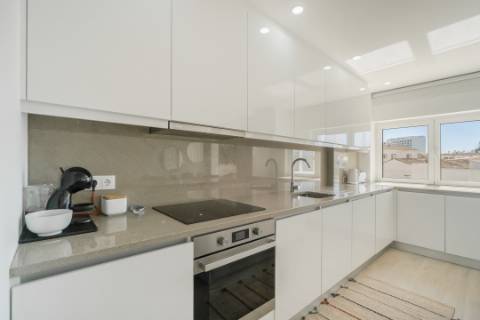 Apartamento T2+1 - Quinta do Romão, Quarteira