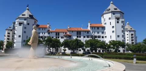 Apartamento T2+1 - Quinta do Romão, Quarteira