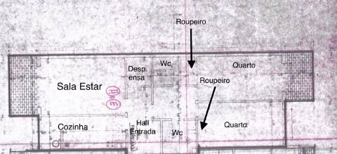 Apartamento T2+1 - Quinta do Romão, Quarteira