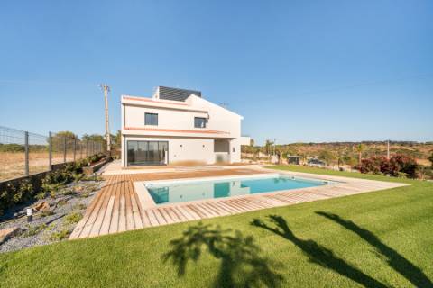 Nova moradia V5 - Fonte Santa