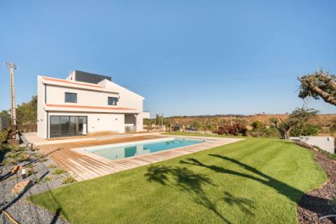 Nova moradia V5 - Fonte Santa