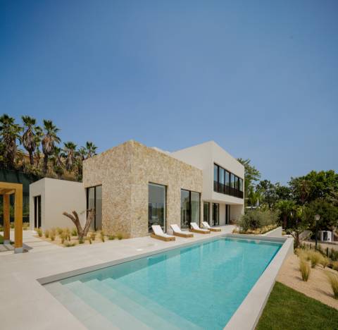 Explêndida moradia V4 - Quinta do lago