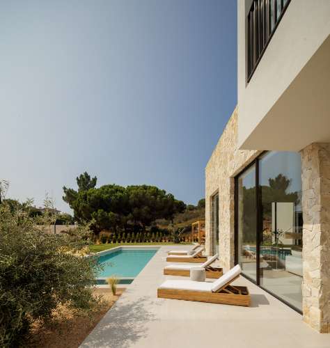 Explêndida moradia V4 - Quinta do lago