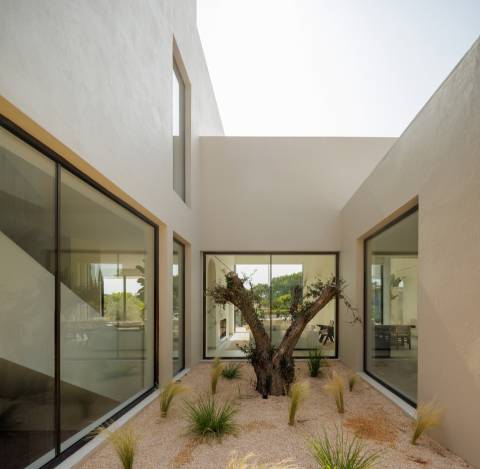 Explêndida moradia V4 - Quinta do lago