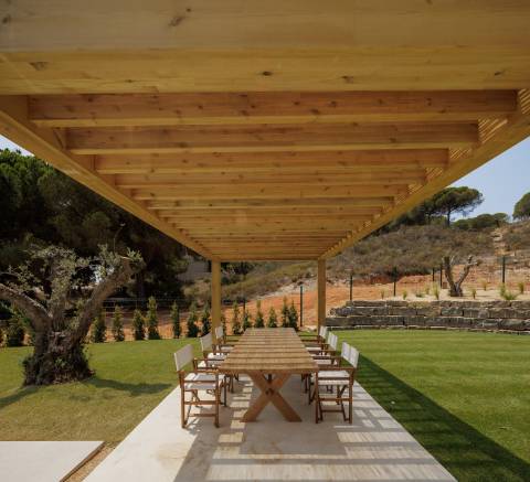 Explêndida moradia V4 - Quinta do lago