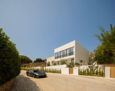 Explêndida moradia V4 - Quinta do lago