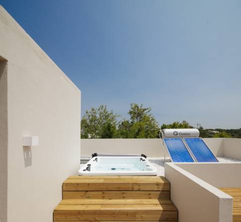 Explêndida moradia V4 - Quinta do lago