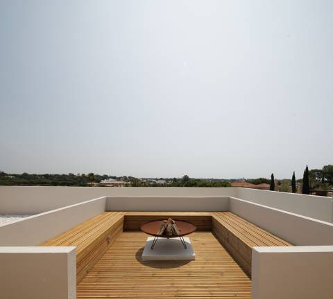 Explêndida moradia V4 - Quinta do lago