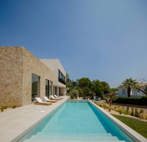 Explêndida moradia V4 - Quinta do lago