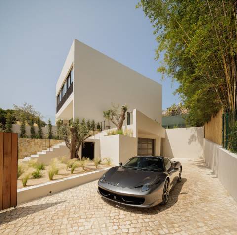 Explêndida moradia V4 - Quinta do lago