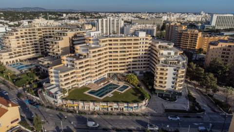 Apartamento T3 com vista Mar e Marina - Vilamoura