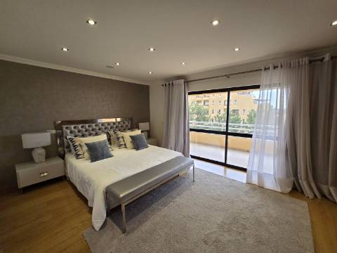 Apartamento T3 com vista Mar e Marina - Vilamoura