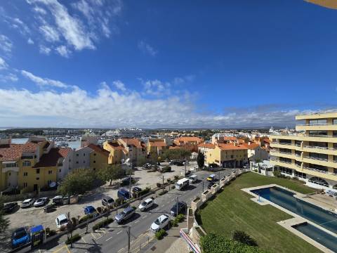 Apartamento T3 com vista Mar e Marina - Vilamoura