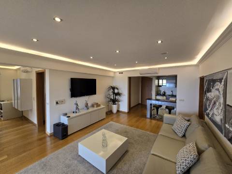 Apartamento T3 com vista Mar e Marina - Vilamoura