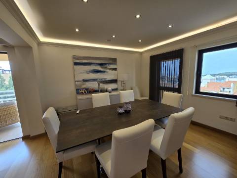 Apartamento T3 com vista Mar e Marina - Vilamoura