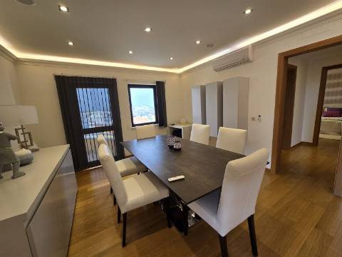 Apartamento T3 com vista Mar e Marina - Vilamoura