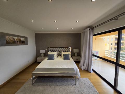 Apartamento T3 com vista Mar e Marina - Vilamoura